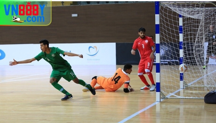 Cách cá cược futsal