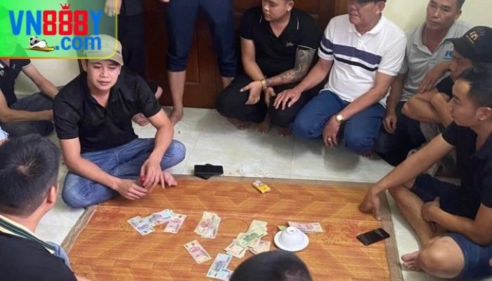 Mơ đánh xóc đĩa