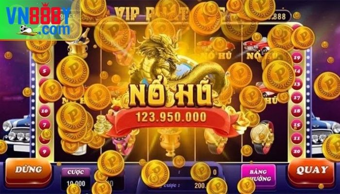 Nổ hũ là gì?