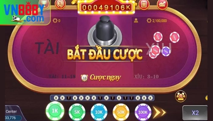 Cách gỡ tài xỉu online