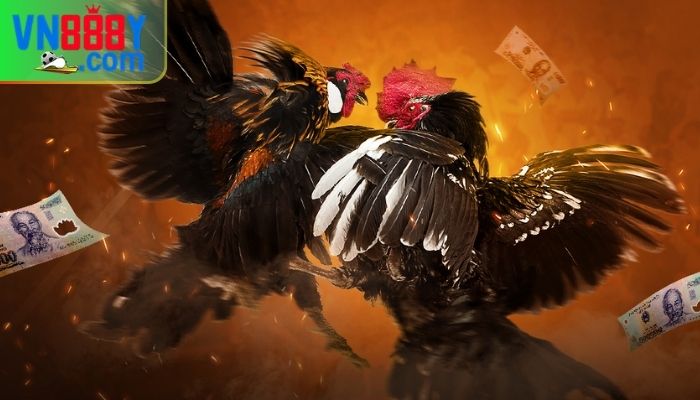 Các hình thức trong game đá gà
