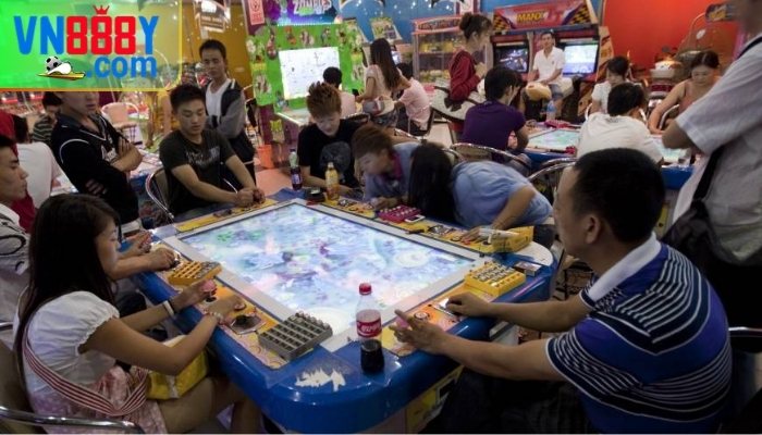 Giải đáp máy bắn cá có bị cấm không