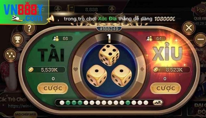 Giải mã thuật toán tài xỉu