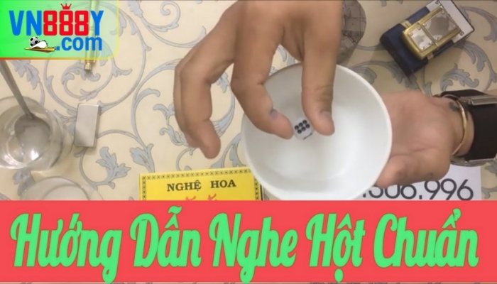 Hướng dẫn nghe hột tài xỉu