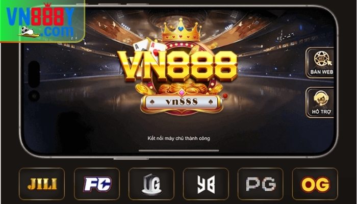 VN888 sở hữu nhiều danh mục trò chơi đa dạng
