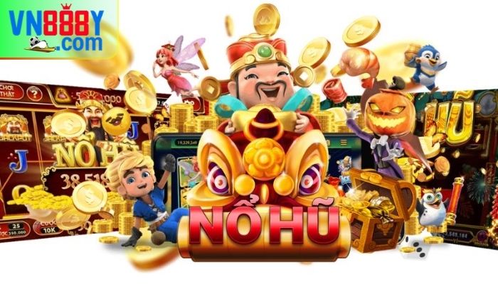 Luật chơi nổ hũ