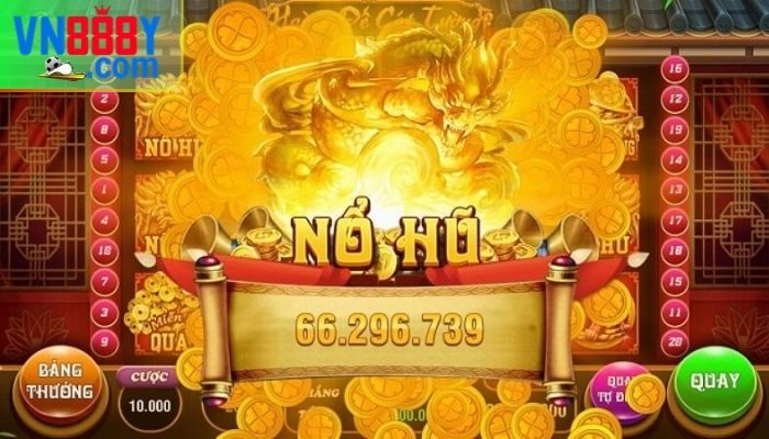 Top game nổ hũ phổ biến