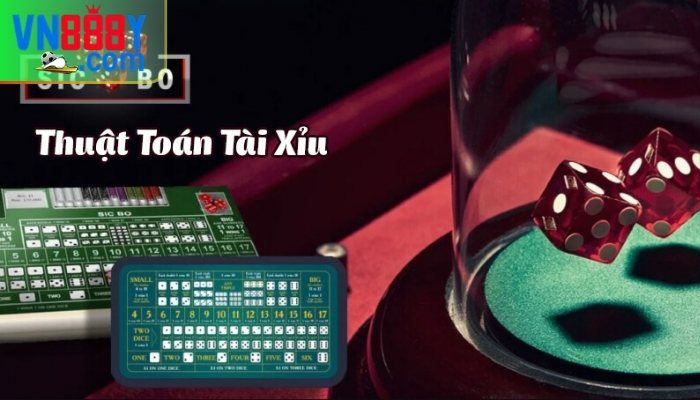 Thuật toán tài xỉu online