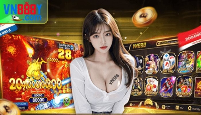 Nhà cái uy tín hàng đầu Việt Nam VN888