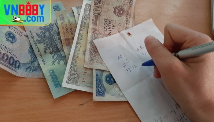 Cách ghi lô đề hợp pháp