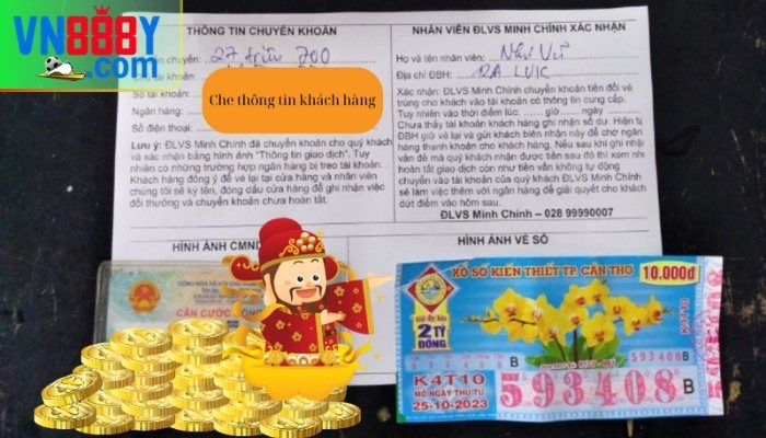Hoa Hồng Đổi Vé Số Trúng Thưởng