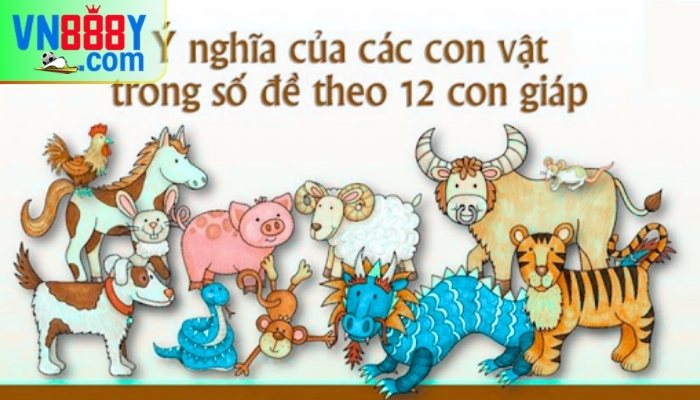 Số Đề 12 Con Giáp