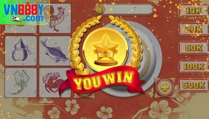 Bầu cua tôm cá offline 2025